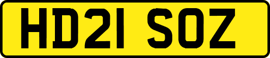 HD21SOZ