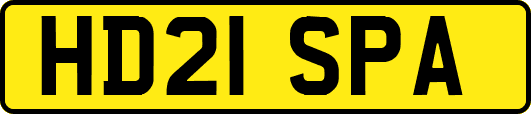 HD21SPA