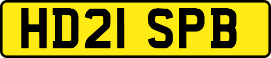 HD21SPB