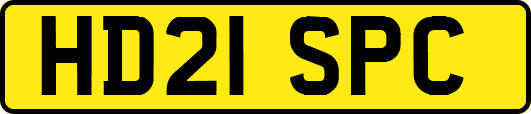 HD21SPC