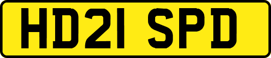 HD21SPD
