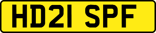 HD21SPF