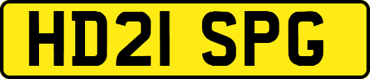 HD21SPG
