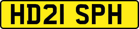 HD21SPH