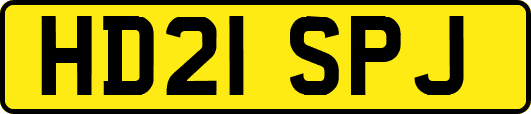 HD21SPJ