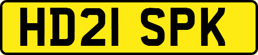 HD21SPK
