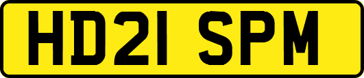 HD21SPM