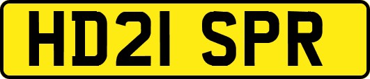 HD21SPR