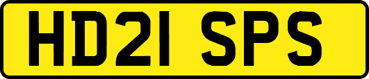 HD21SPS
