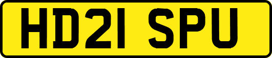 HD21SPU