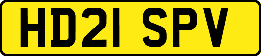 HD21SPV