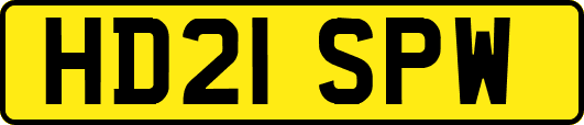 HD21SPW