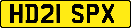 HD21SPX