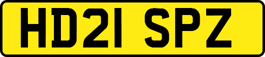 HD21SPZ