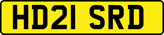 HD21SRD