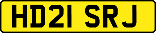 HD21SRJ
