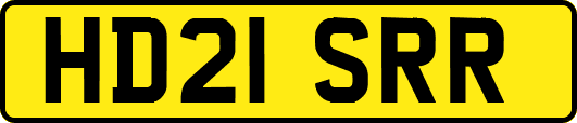 HD21SRR