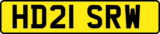 HD21SRW