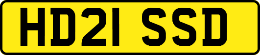 HD21SSD