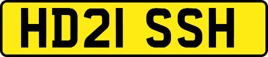 HD21SSH