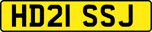 HD21SSJ