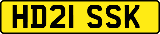 HD21SSK