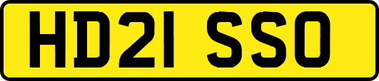 HD21SSO