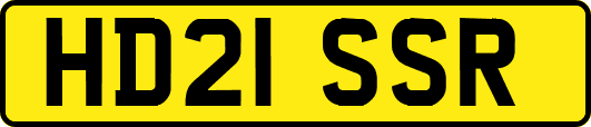 HD21SSR
