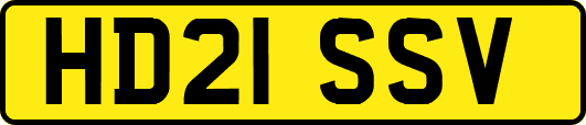 HD21SSV