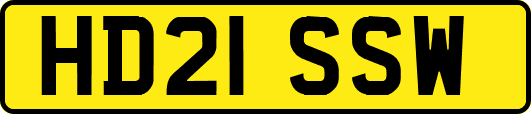 HD21SSW