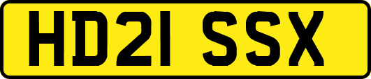 HD21SSX