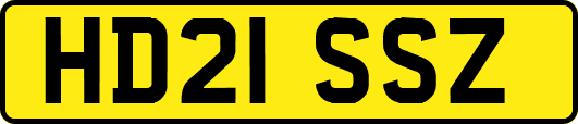 HD21SSZ