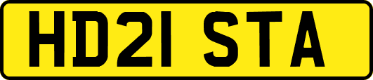 HD21STA