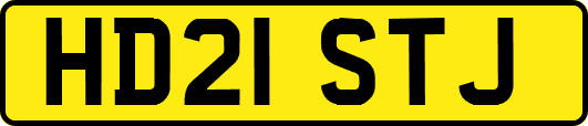 HD21STJ