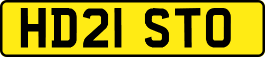 HD21STO