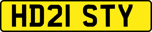 HD21STY