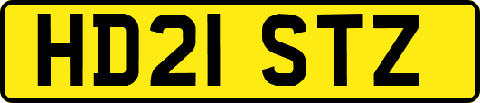 HD21STZ