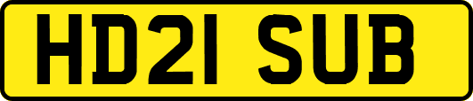HD21SUB