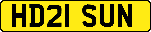 HD21SUN