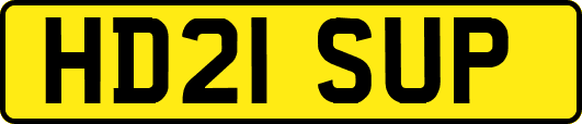 HD21SUP