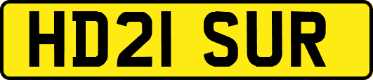 HD21SUR