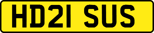 HD21SUS