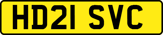 HD21SVC