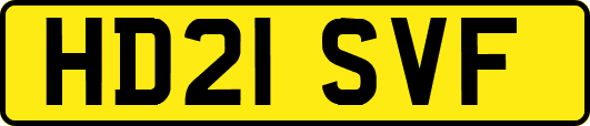 HD21SVF