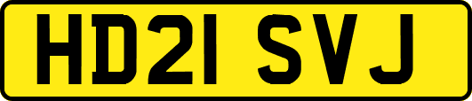 HD21SVJ