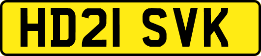 HD21SVK