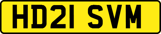 HD21SVM