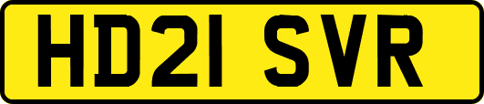 HD21SVR