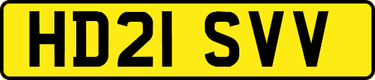 HD21SVV