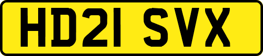 HD21SVX